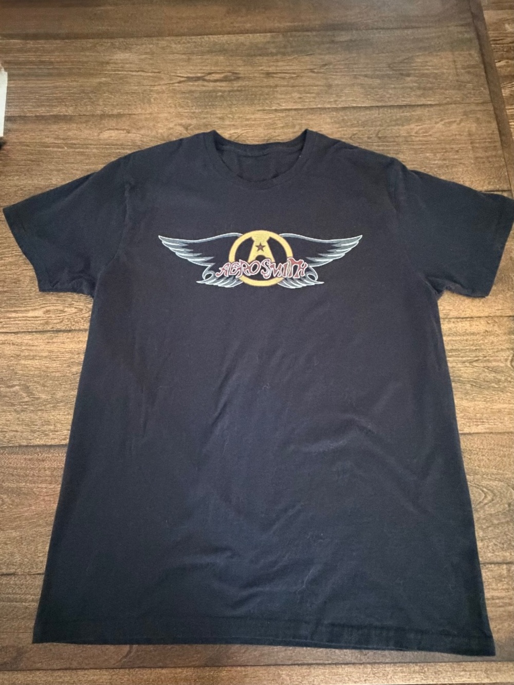 Aerosmith t-shirt. Men’s size L